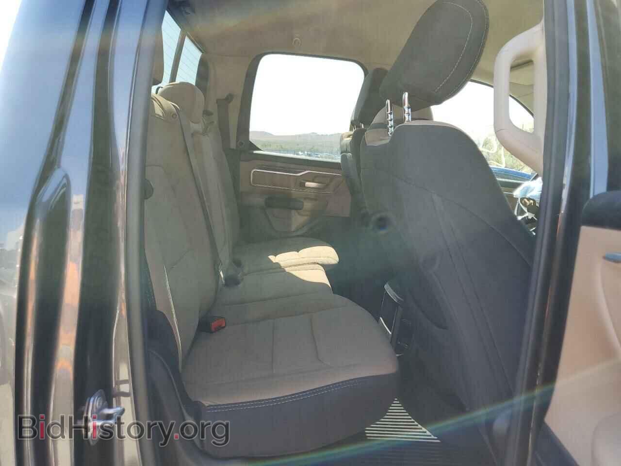 2021 RAM 1500 - VIN: 1C6SRFBT2MN567254 - Фото 6