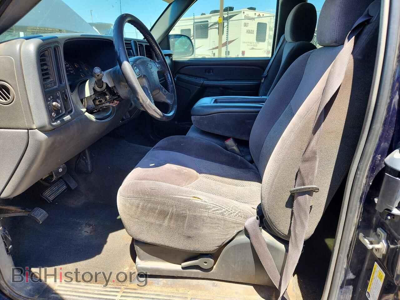 2006 CHEVROLET SILVERADO - VIN: 1GCEC19Z56E246140 - Фото 7