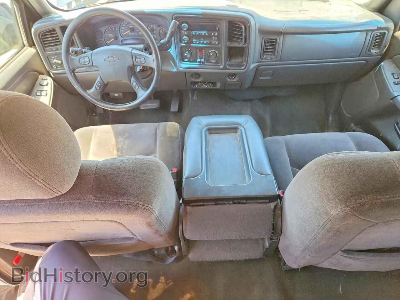 2006 CHEVROLET SILVERADO - VIN: 1GCEC19Z56E246140 - Фото 8