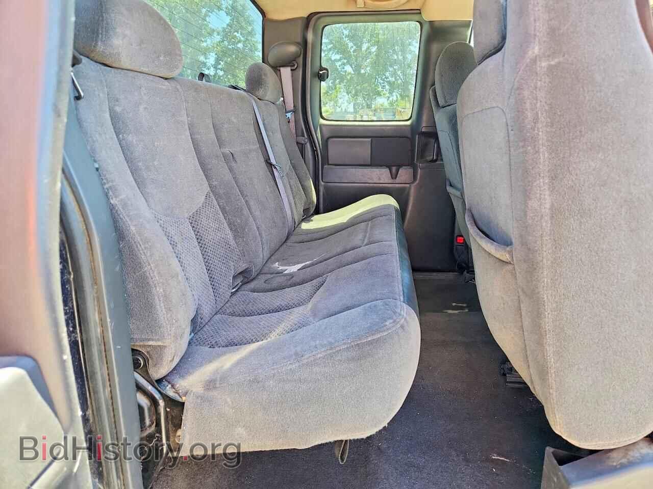 2006 CHEVROLET SILVERADO - VIN: 1GCEC19Z56E246140 - Фото 10