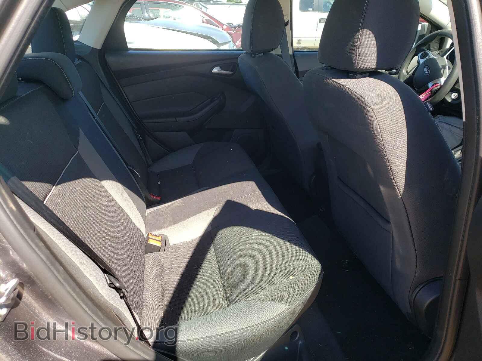 2014 FORD FOCUS - VIN: 1FADP3F29EL409374 - Фото 6