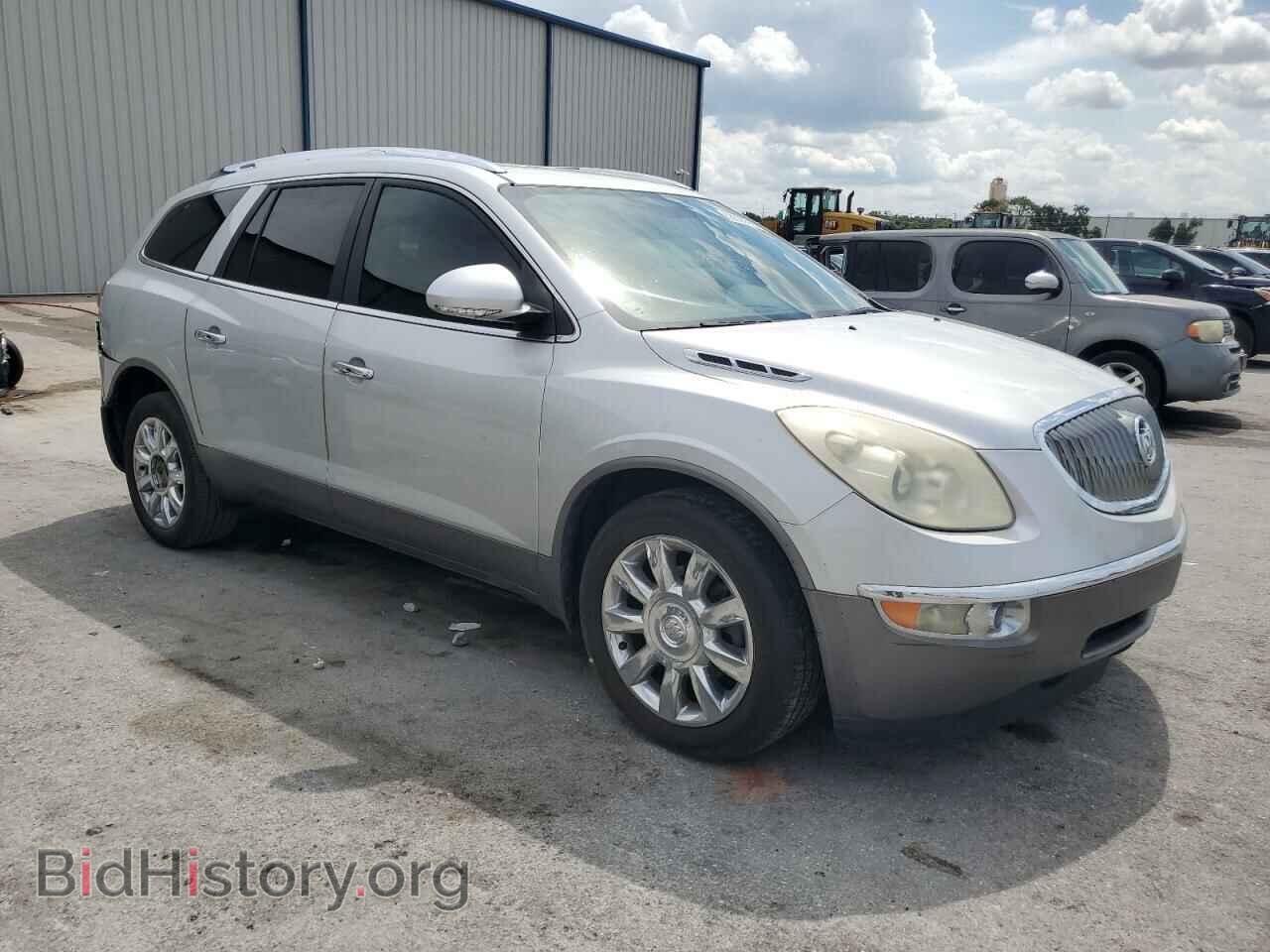 2012 BUICK ENCLAVE - VIN: 5GAKRCED8CJ296316 - Фото 4