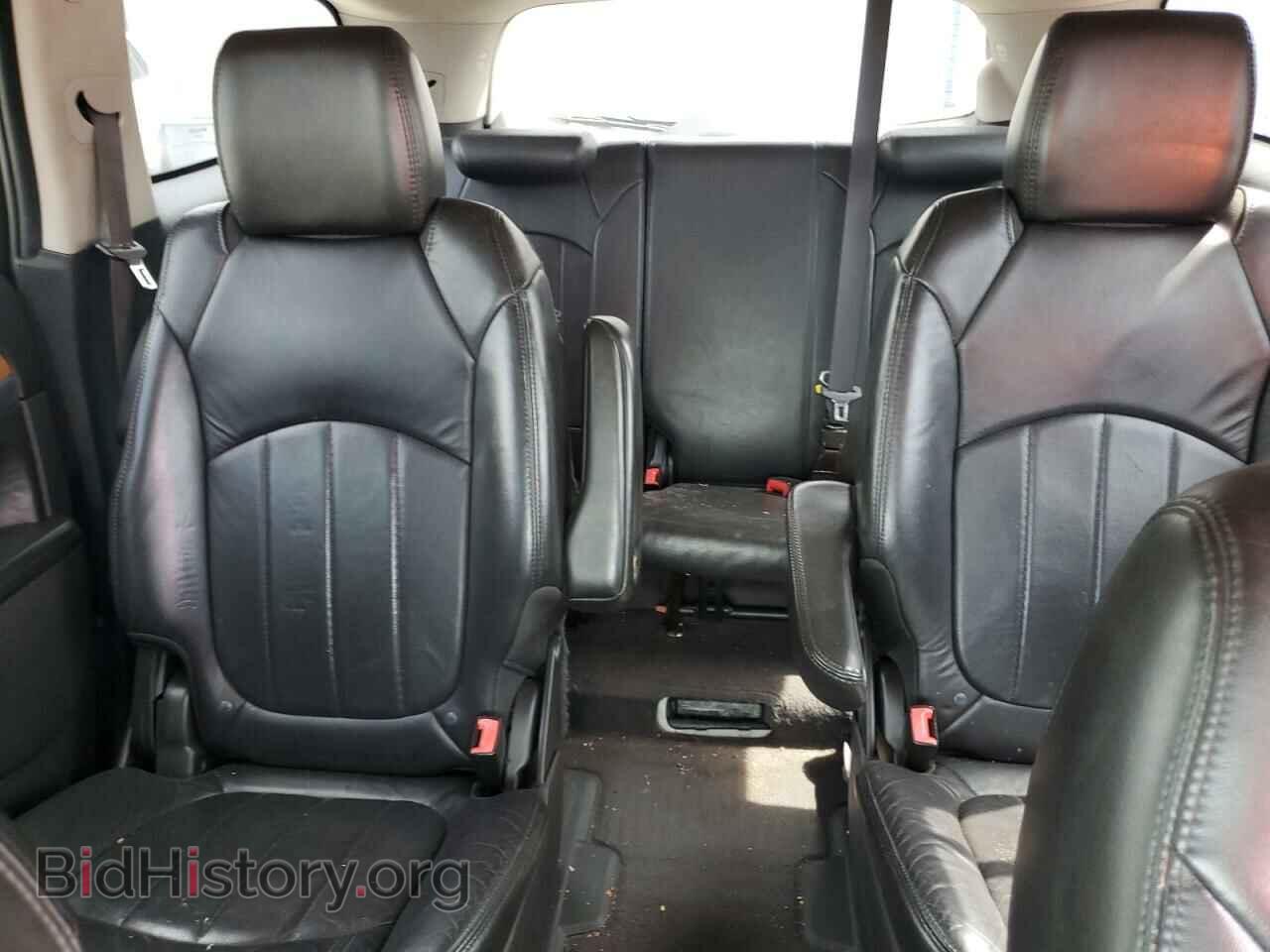 2012 BUICK ENCLAVE - VIN: 5GAKRCED8CJ296316 - Фото 10
