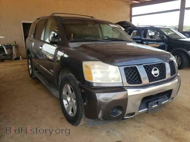 Photo 5N1AA08A17N700147 - NISSAN ARMADA 2007