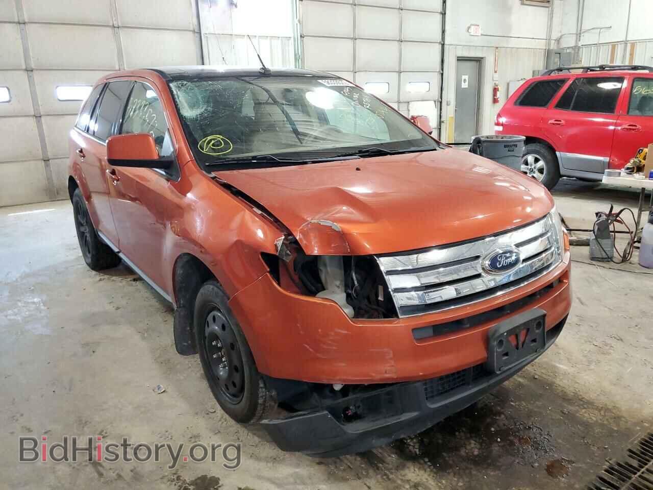 Photo 2FMDK49C87BB33870 - FORD EDGE 2007