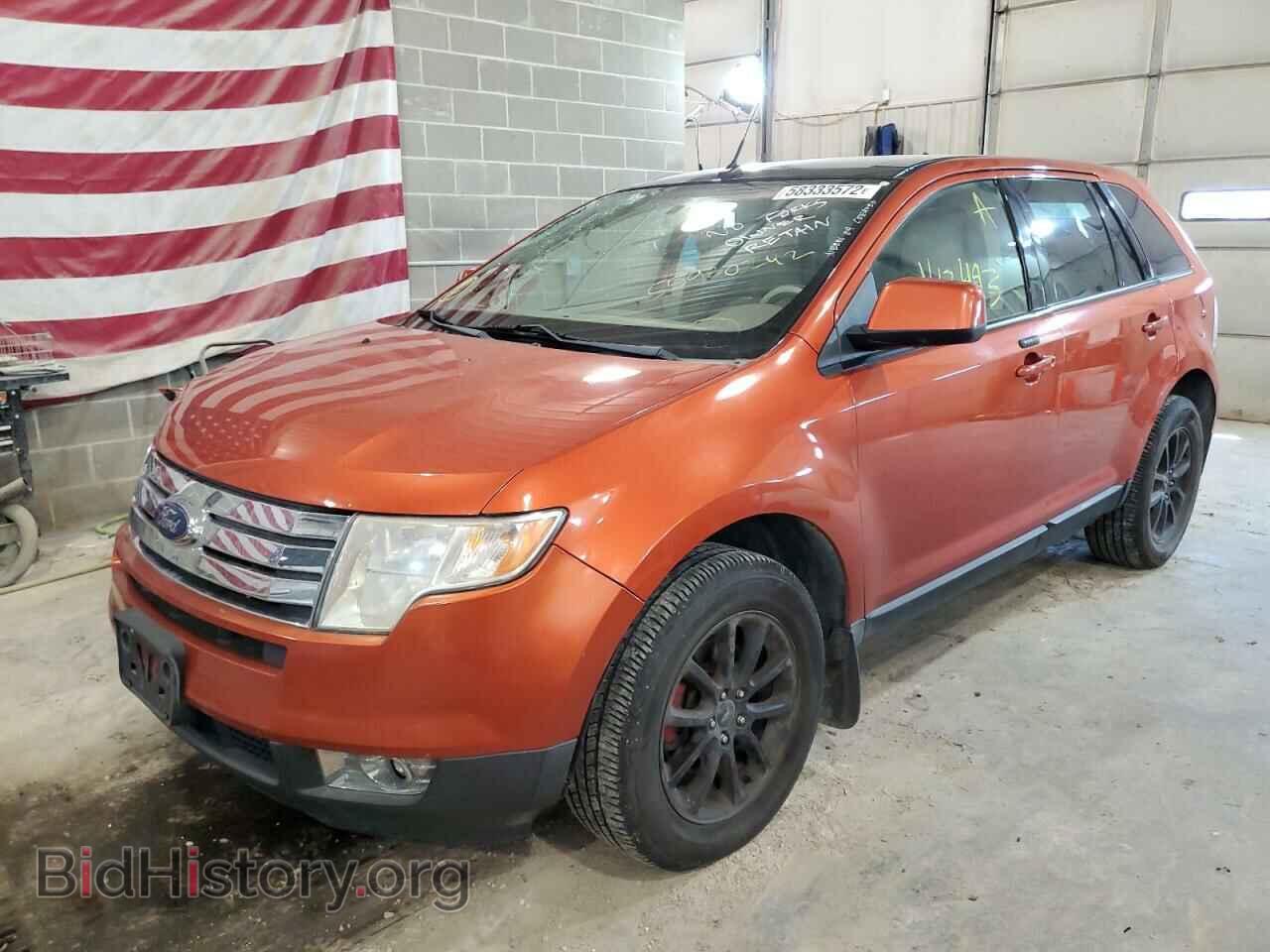 2007 FORD EDGE - VIN: 2FMDK49C87BB33870 - Photo 2