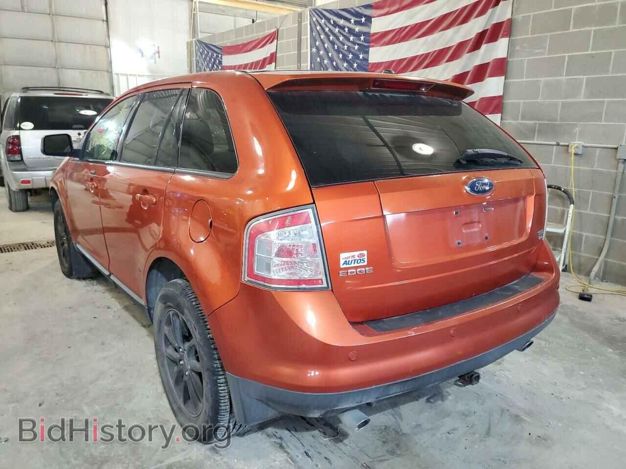2007 FORD EDGE - VIN: 2FMDK49C87BB33870 - Photo 3