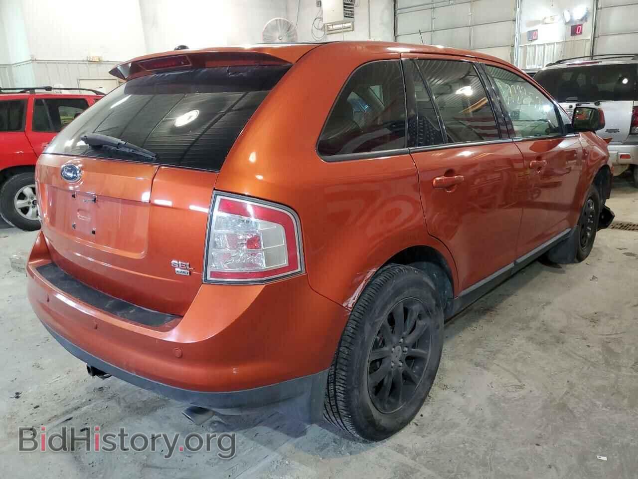2007 FORD EDGE - VIN: 2FMDK49C87BB33870 - Photo 4