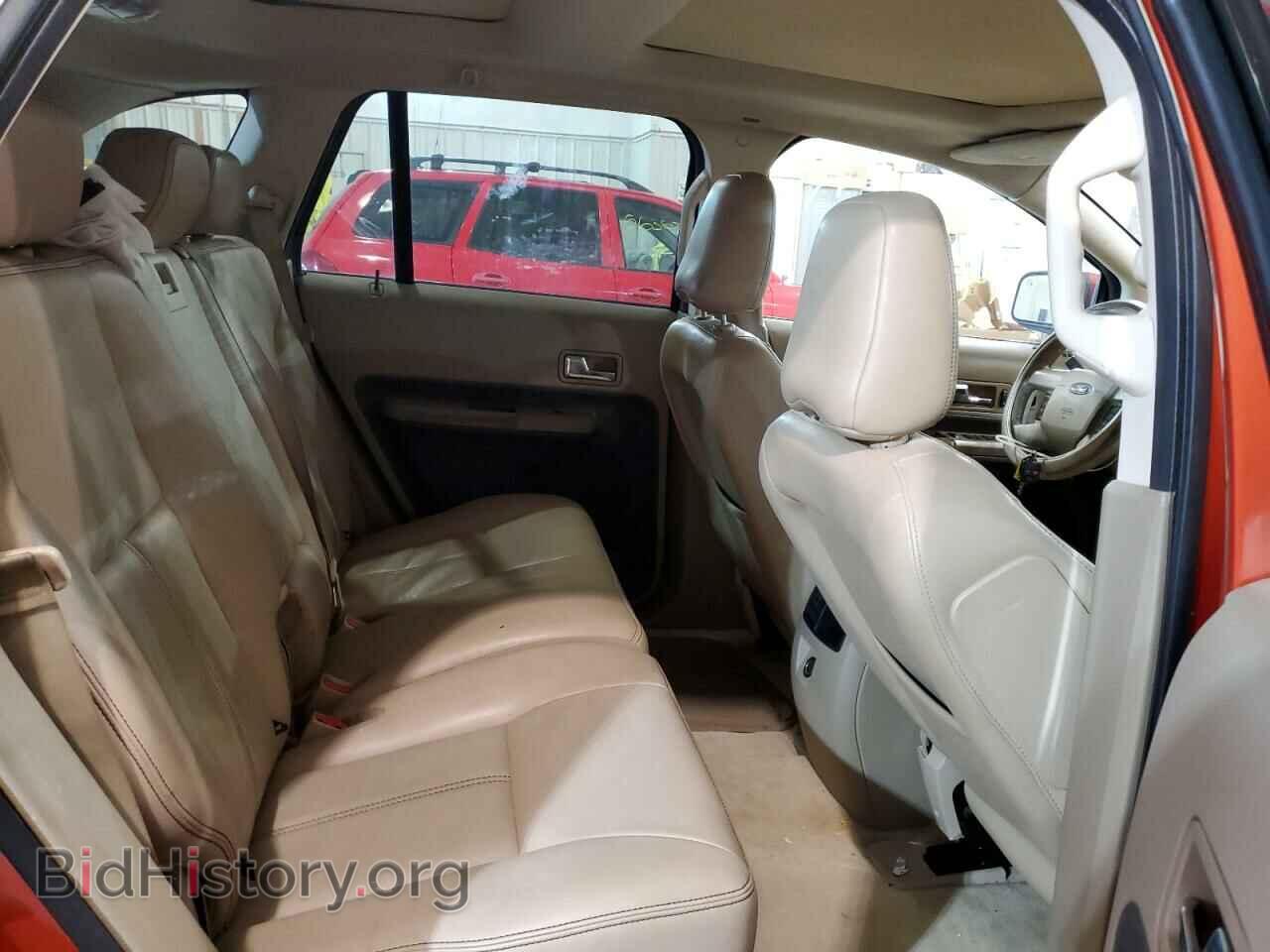 2007 FORD EDGE - VIN: 2FMDK49C87BB33870 - Photo 6