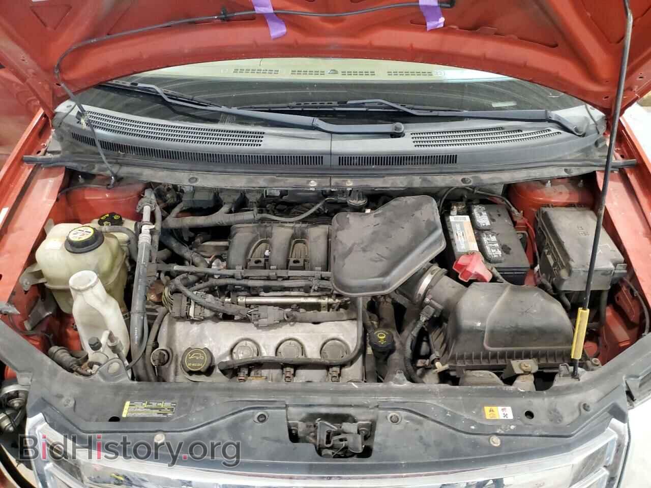 2007 FORD EDGE - VIN: 2FMDK49C87BB33870 - Photo 7