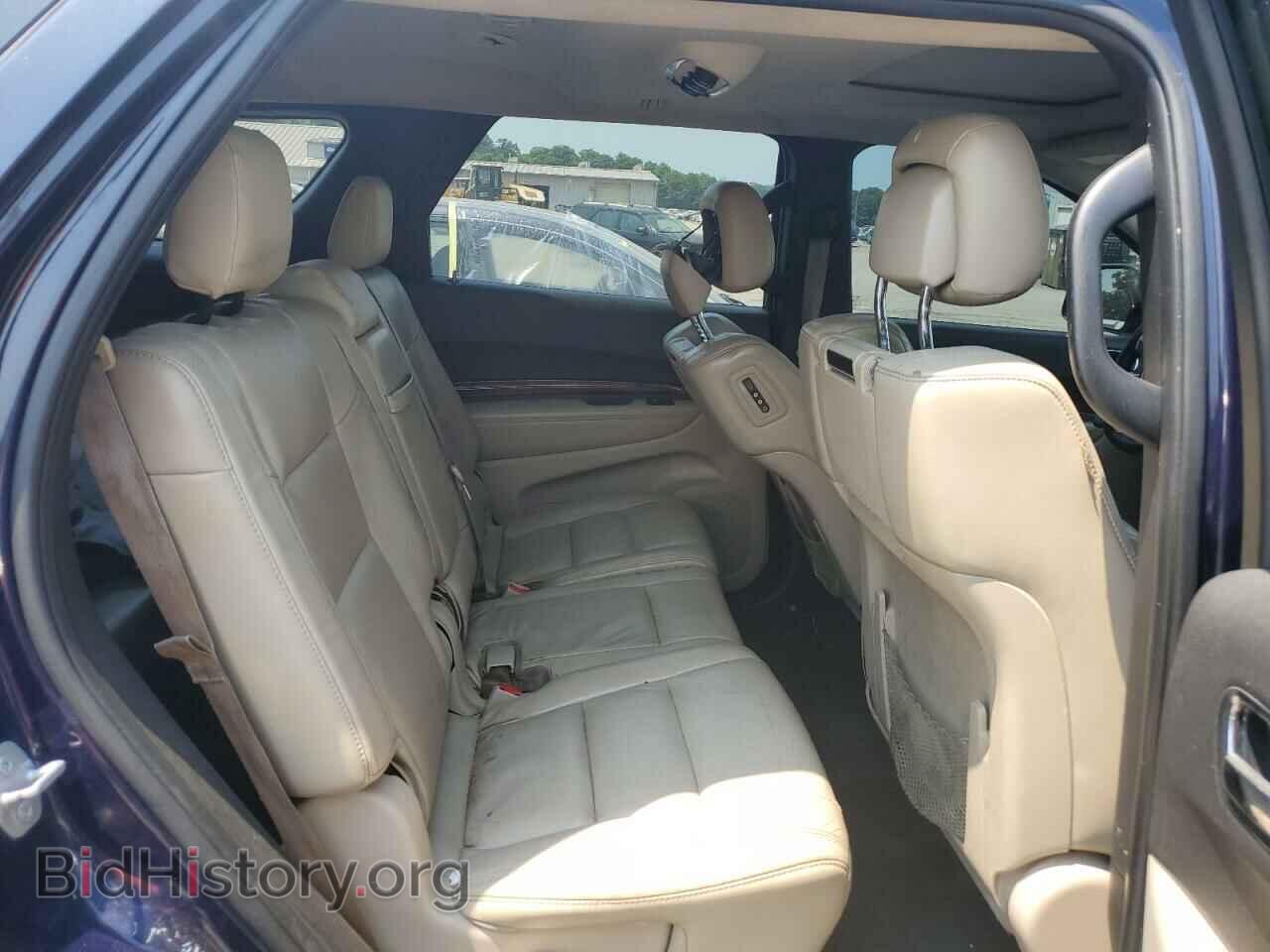 2014 DODGE DURANGO - VIN: 1C4RDJDG8EC595744 - Photo 11