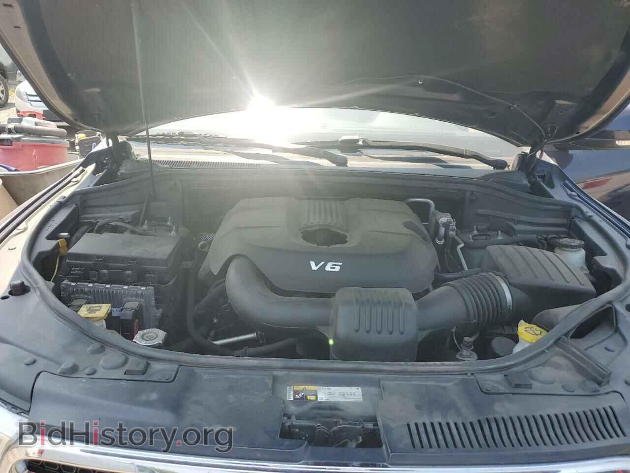 2014 DODGE DURANGO - VIN: 1C4RDJDG8EC595744 - Photo 12