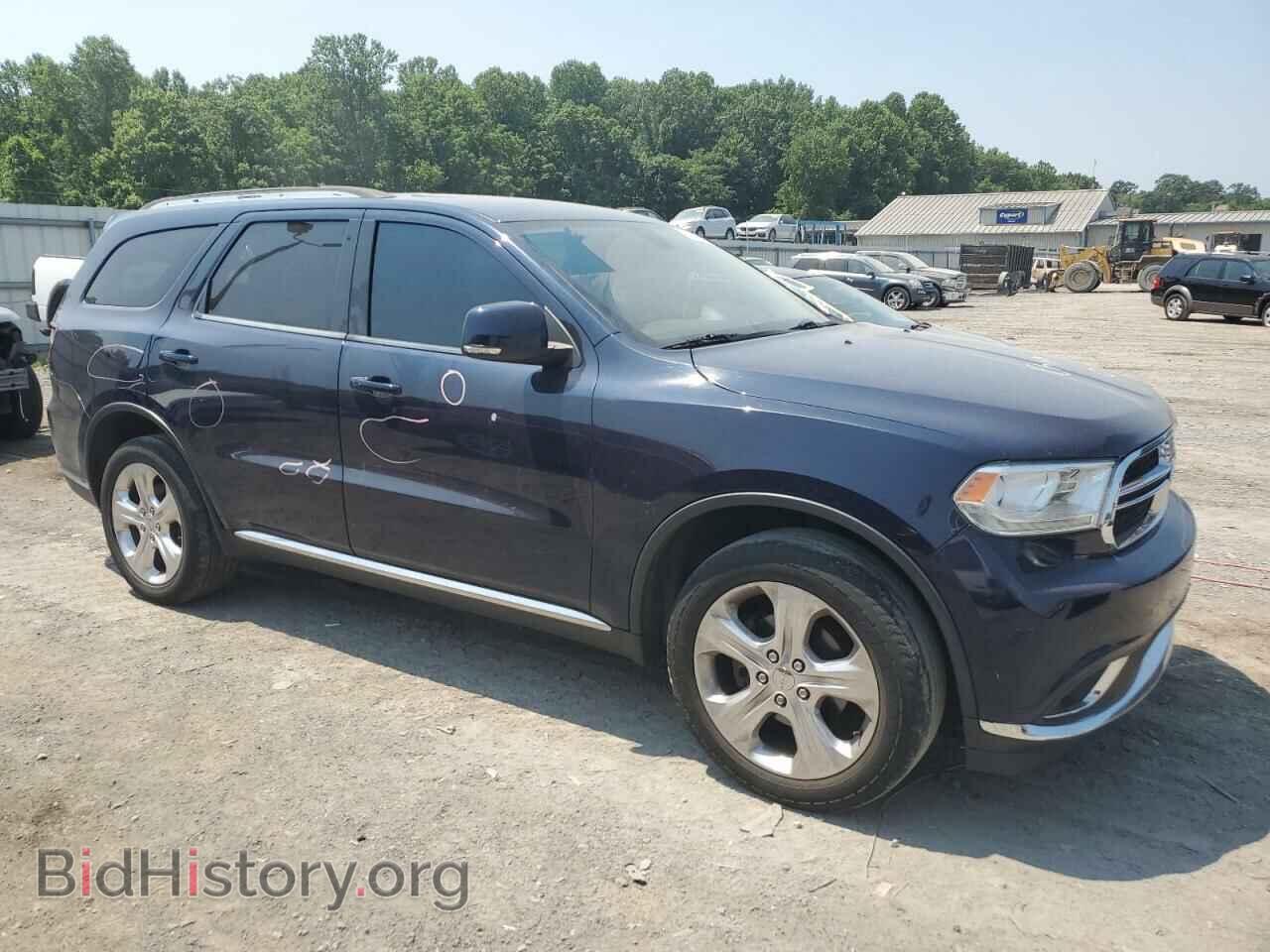 2014 DODGE DURANGO - VIN: 1C4RDJDG8EC595744 - Photo 4