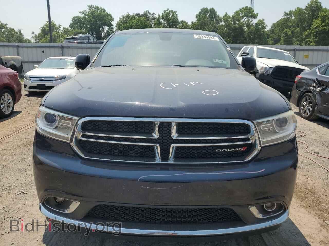 2014 DODGE DURANGO - VIN: 1C4RDJDG8EC595744 - Photo 5