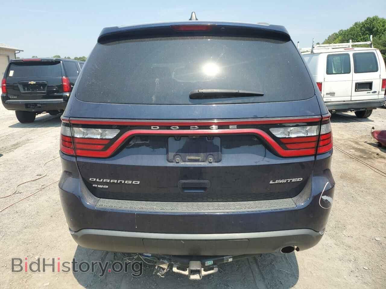 2014 DODGE DURANGO - VIN: 1C4RDJDG8EC595744 - Photo 6