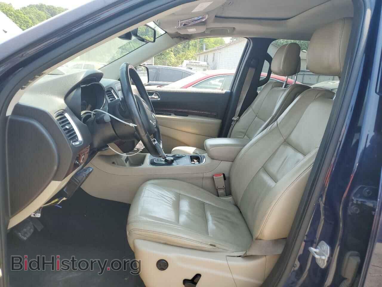 2014 DODGE DURANGO - VIN: 1C4RDJDG8EC595744 - Photo 7