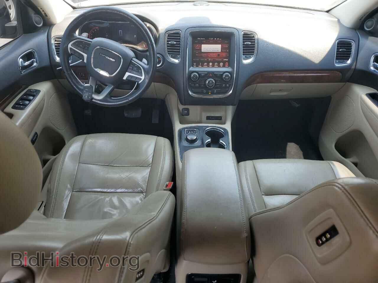 2014 DODGE DURANGO - VIN: 1C4RDJDG8EC595744 - Photo 8