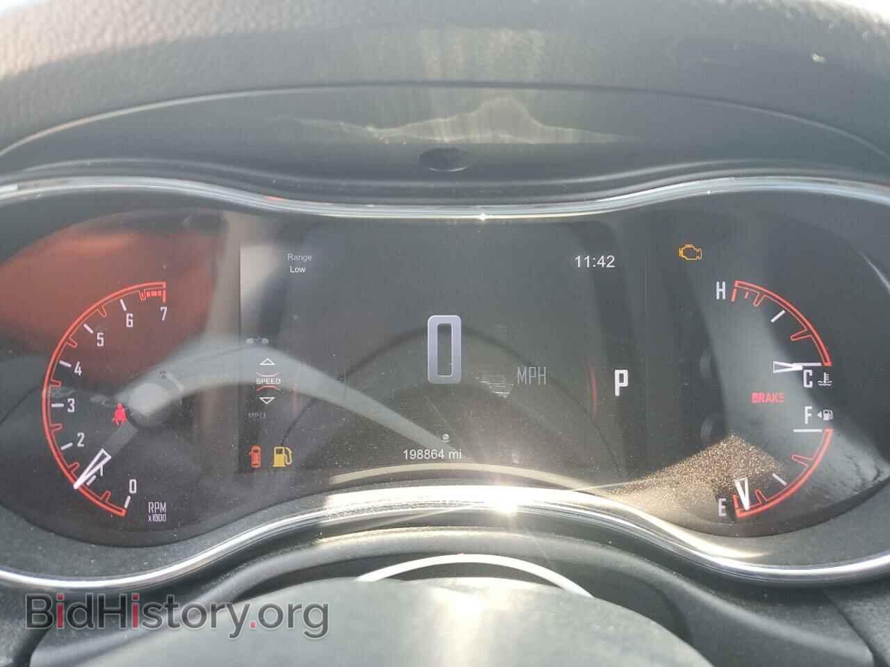 2014 DODGE DURANGO - VIN: 1C4RDJDG8EC595744 - Photo 9
