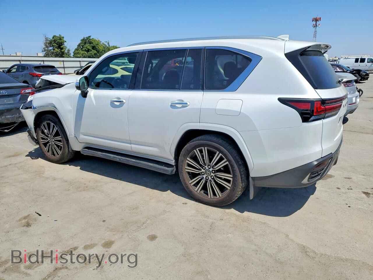 2026 LEXUS UNKNOWN - VIN: JTJGB7CX5T4090167 - Photo 2