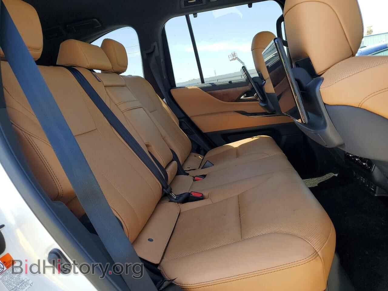 2026 LEXUS UNKNOWN - VIN: JTJGB7CX5T4090167 - Photo 11