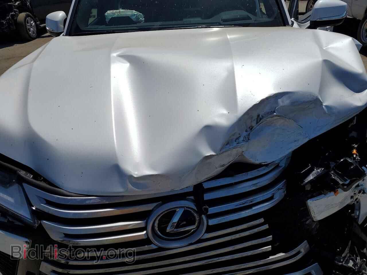 2026 LEXUS UNKNOWN - VIN: JTJGB7CX5T4090167 - Photo 12