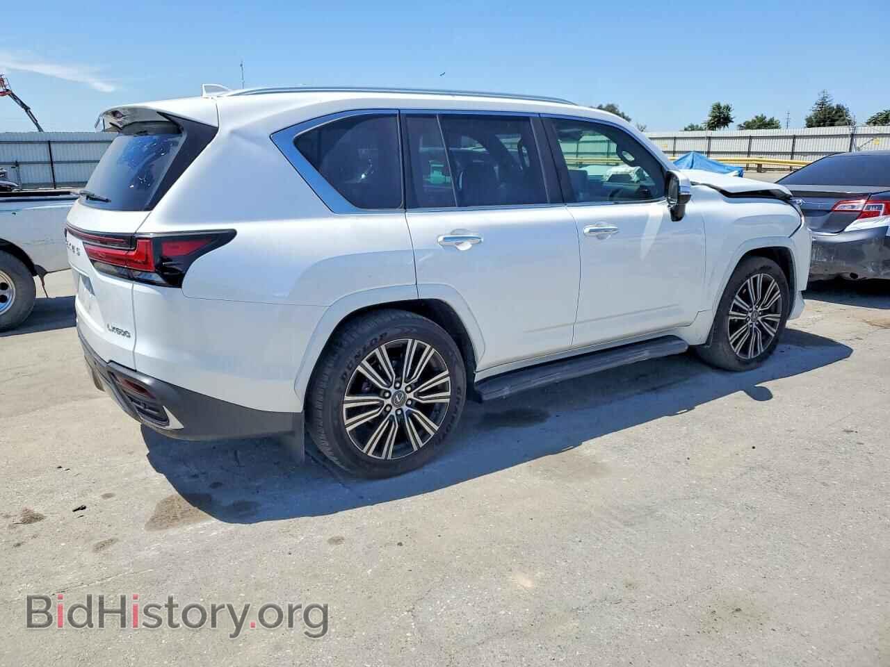 2026 LEXUS UNKNOWN - VIN: JTJGB7CX5T4090167 - Photo 3