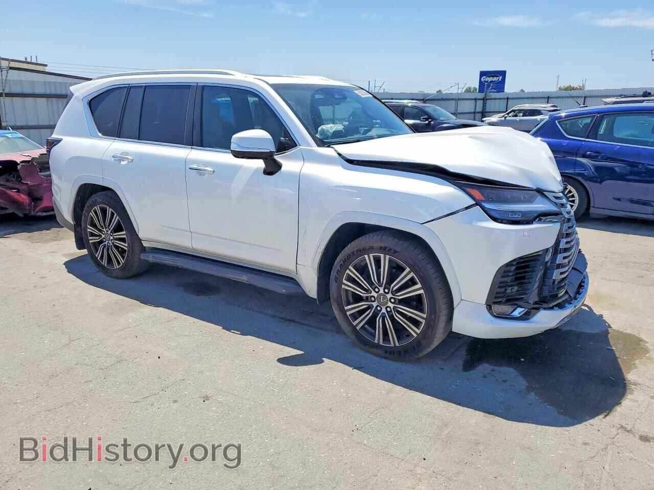 2026 LEXUS UNKNOWN - VIN: JTJGB7CX5T4090167 - Photo 4