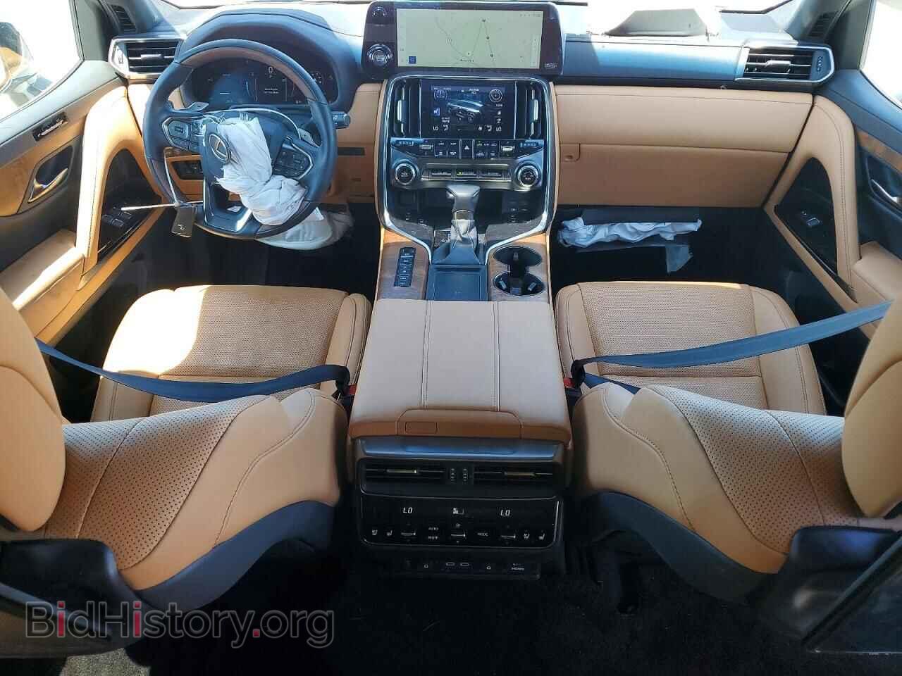 2026 LEXUS UNKNOWN - VIN: JTJGB7CX5T4090167 - Photo 8