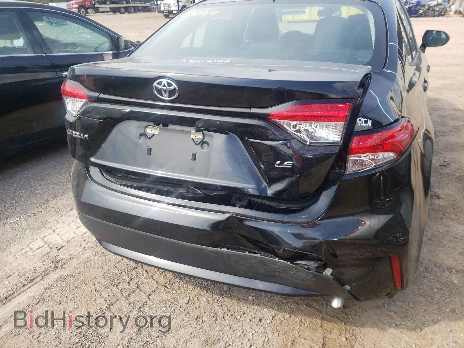 2021 TOYOTA COROLLA - VIN: 5YFEPMAE4MP178346 - Photo 9