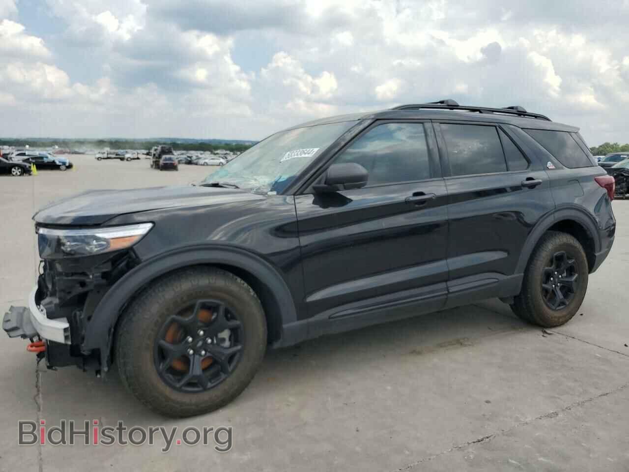 Фотография 1FMSK8JH2NGC02967 - FORD EXPLORER 2022