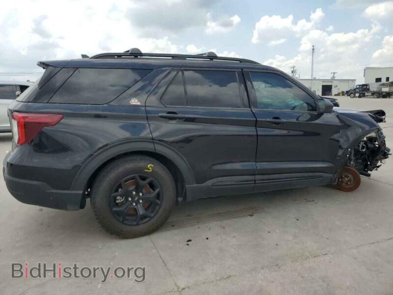 2022 Ford EXPLORER (VIN 1FMSK8JH2NGC02967) — photo 3 of 13