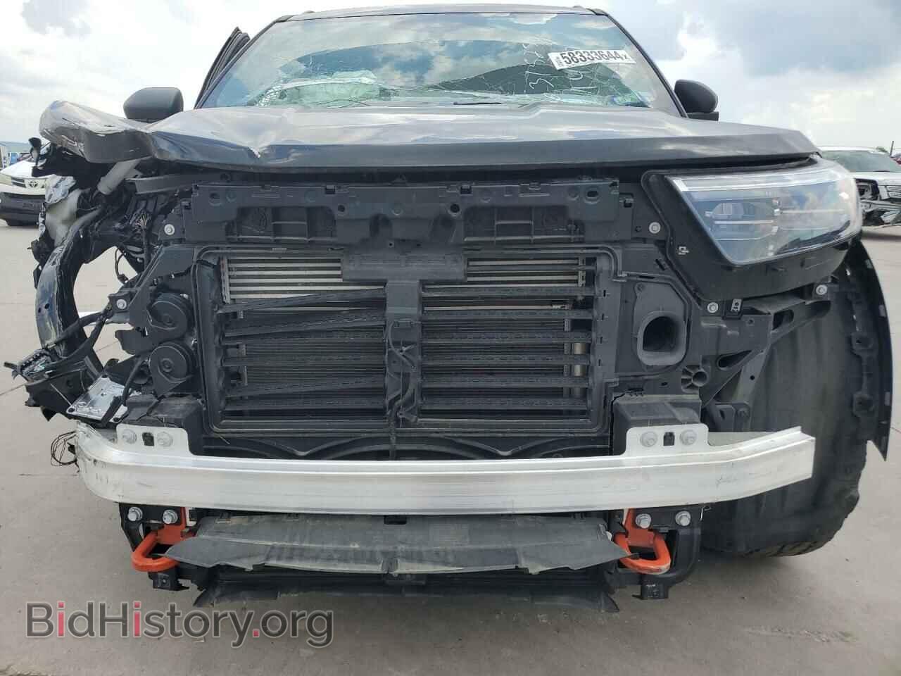 2022 FORD EXPLORER - VIN: 1FMSK8JH2NGC02967 - Фото 5