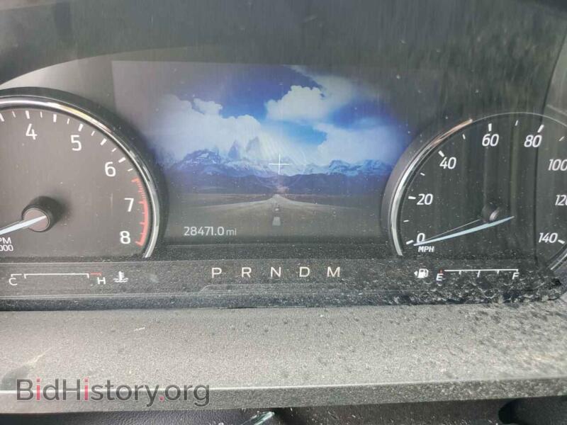 2022 Ford EXPLORER (VIN 1FMSK8JH2NGC02967) — photo 9 of 13