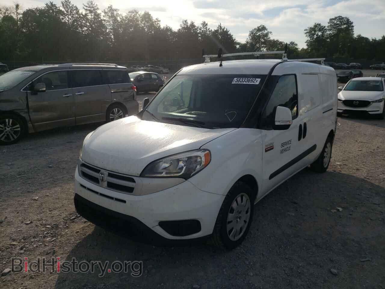 2017 RAM PROMASTER - VIN: ZFBERFBB4H6H38489 - Фото 2