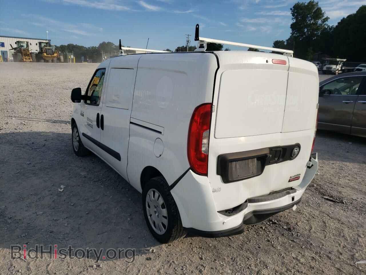 2017 RAM PROMASTER - VIN: ZFBERFBB4H6H38489 - Фото 3