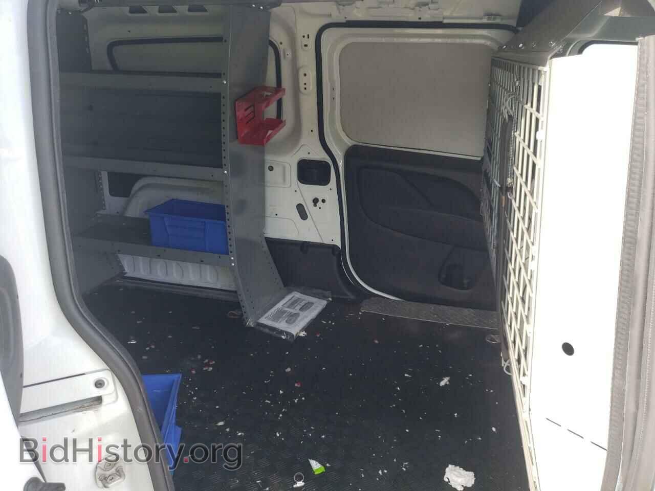 2017 RAM PROMASTER - VIN: ZFBERFBB4H6H38489 - Фото 6