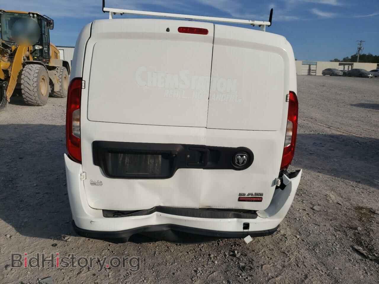 2017 RAM PROMASTER - VIN: ZFBERFBB4H6H38489 - Фото 9