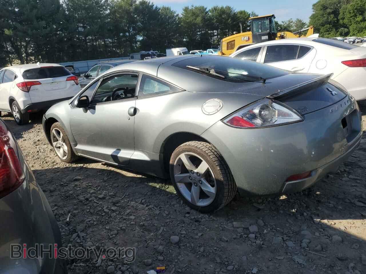 2007 MITSUBISHI ECLIPSE - VIN: 4A3AK24F77E021415 - Photo 2