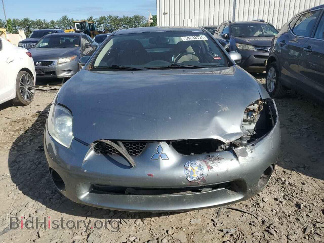 2007 MITSUBISHI ECLIPSE - VIN: 4A3AK24F77E021415 - Photo 5