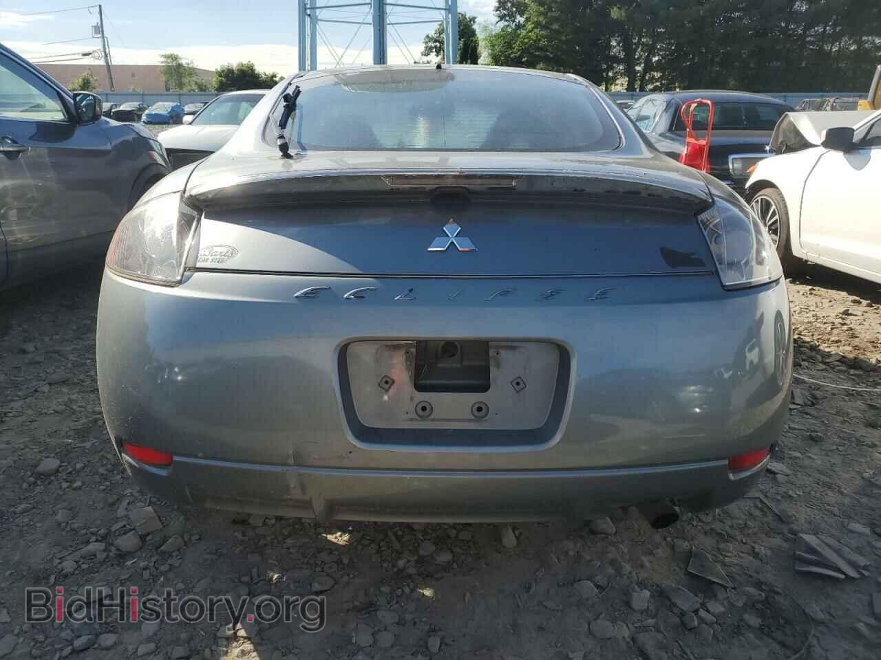 2007 MITSUBISHI ECLIPSE - VIN: 4A3AK24F77E021415 - Photo 6