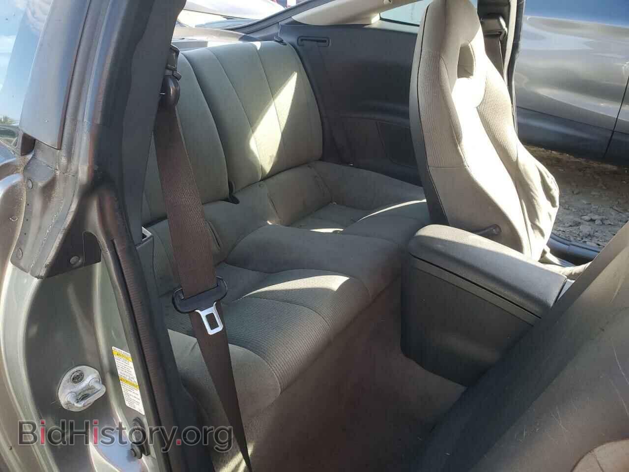 2007 MITSUBISHI ECLIPSE - VIN: 4A3AK24F77E021415 - Photo 10