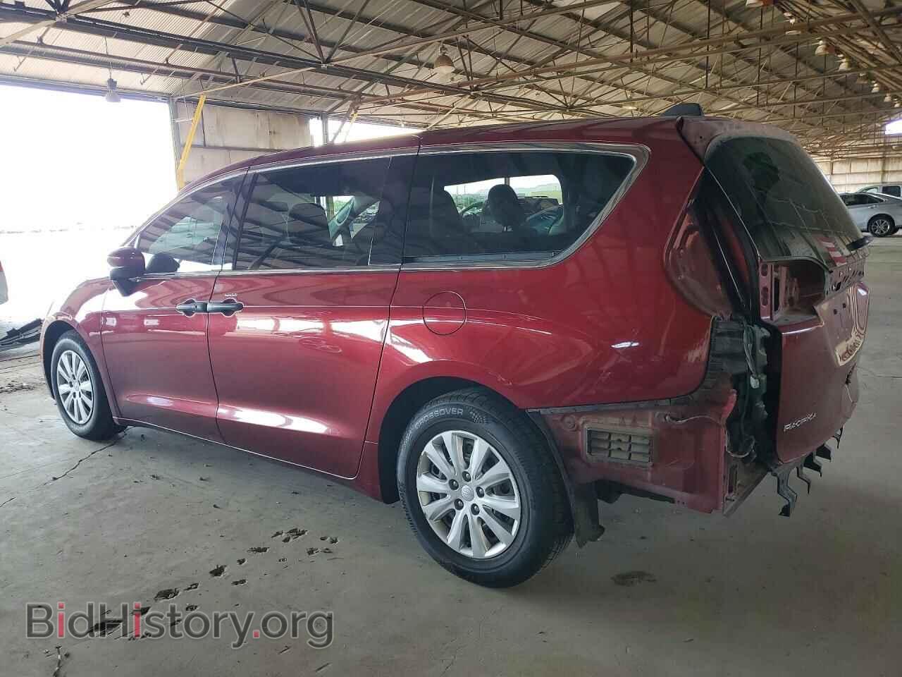 2018 CHRYSLER PACIFICA - VIN: 2C4RC1AG4JR101663 - Photo 2