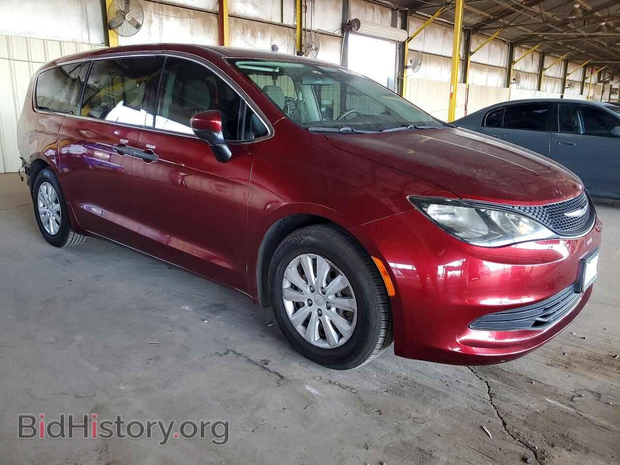 2018 CHRYSLER PACIFICA - VIN: 2C4RC1AG4JR101663 - Photo 4