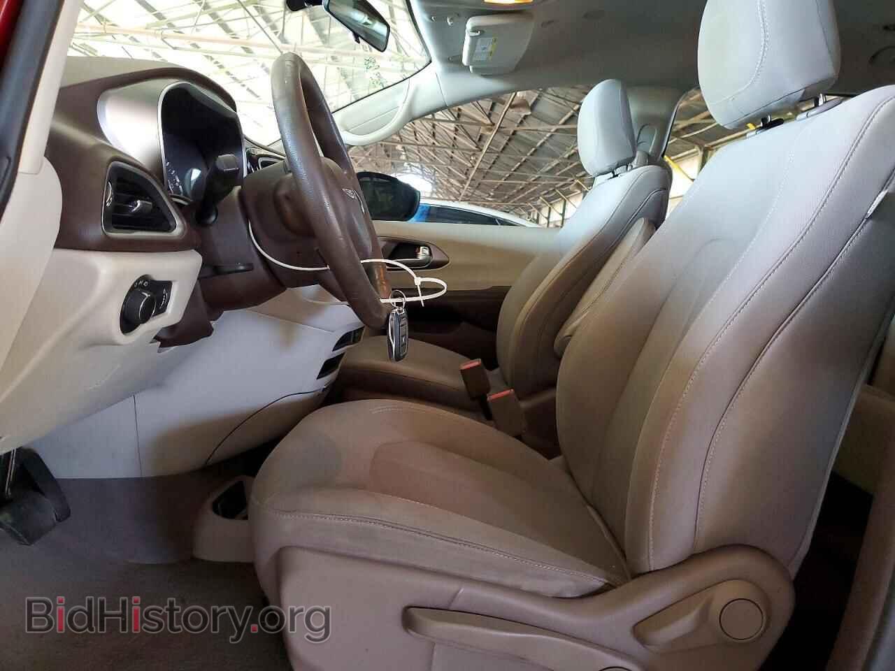 2018 CHRYSLER PACIFICA - VIN: 2C4RC1AG4JR101663 - Photo 7