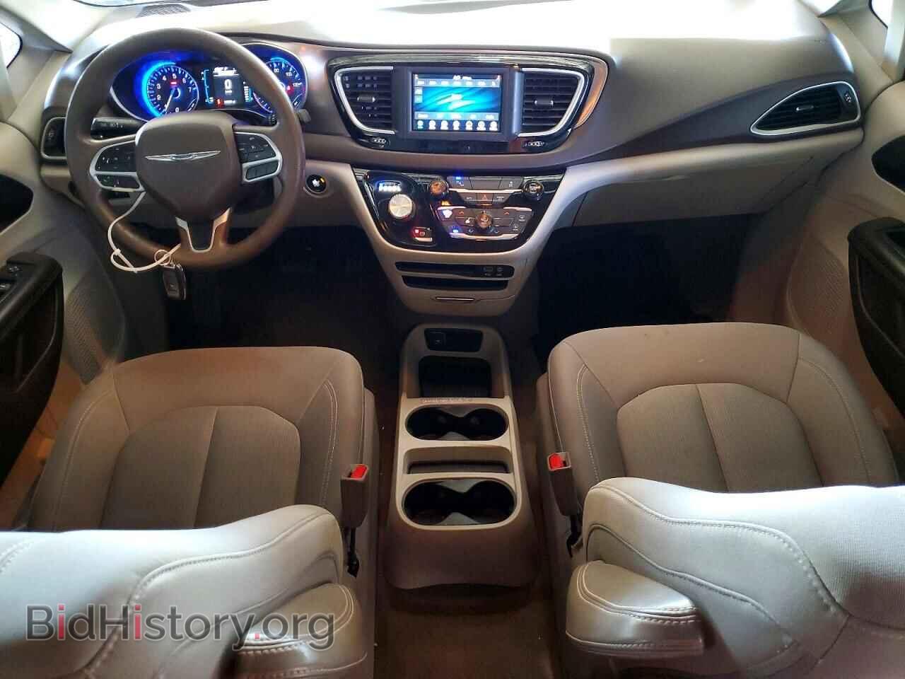 2018 CHRYSLER PACIFICA - VIN: 2C4RC1AG4JR101663 - Photo 8
