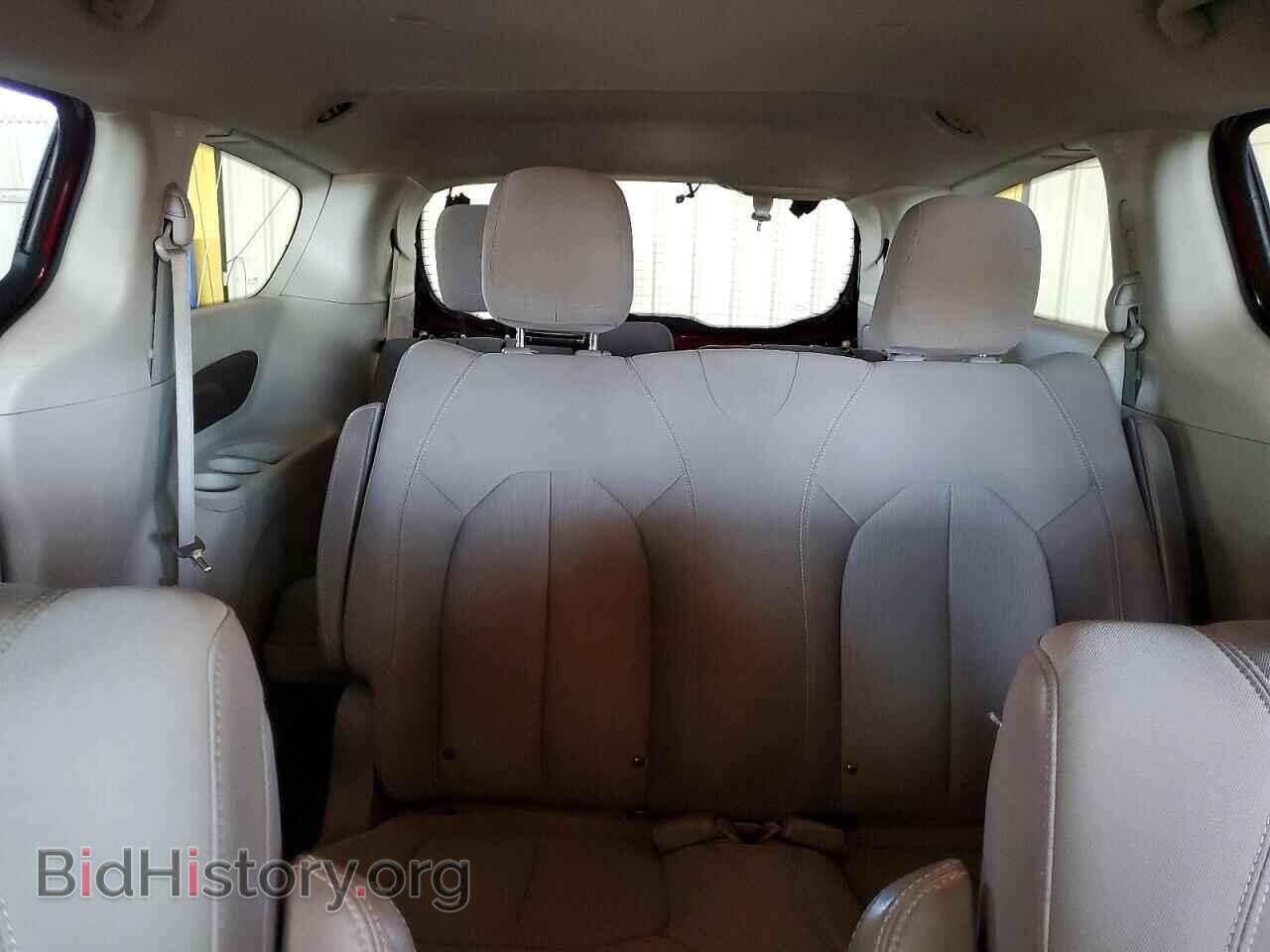 2018 CHRYSLER PACIFICA - VIN: 2C4RC1AG4JR101663 - Photo 10