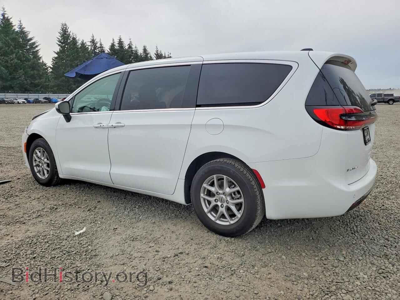 2023 CHRYSLER PACIFICA - VIN: 2C4RC1BG4PR560831 - Photo 2