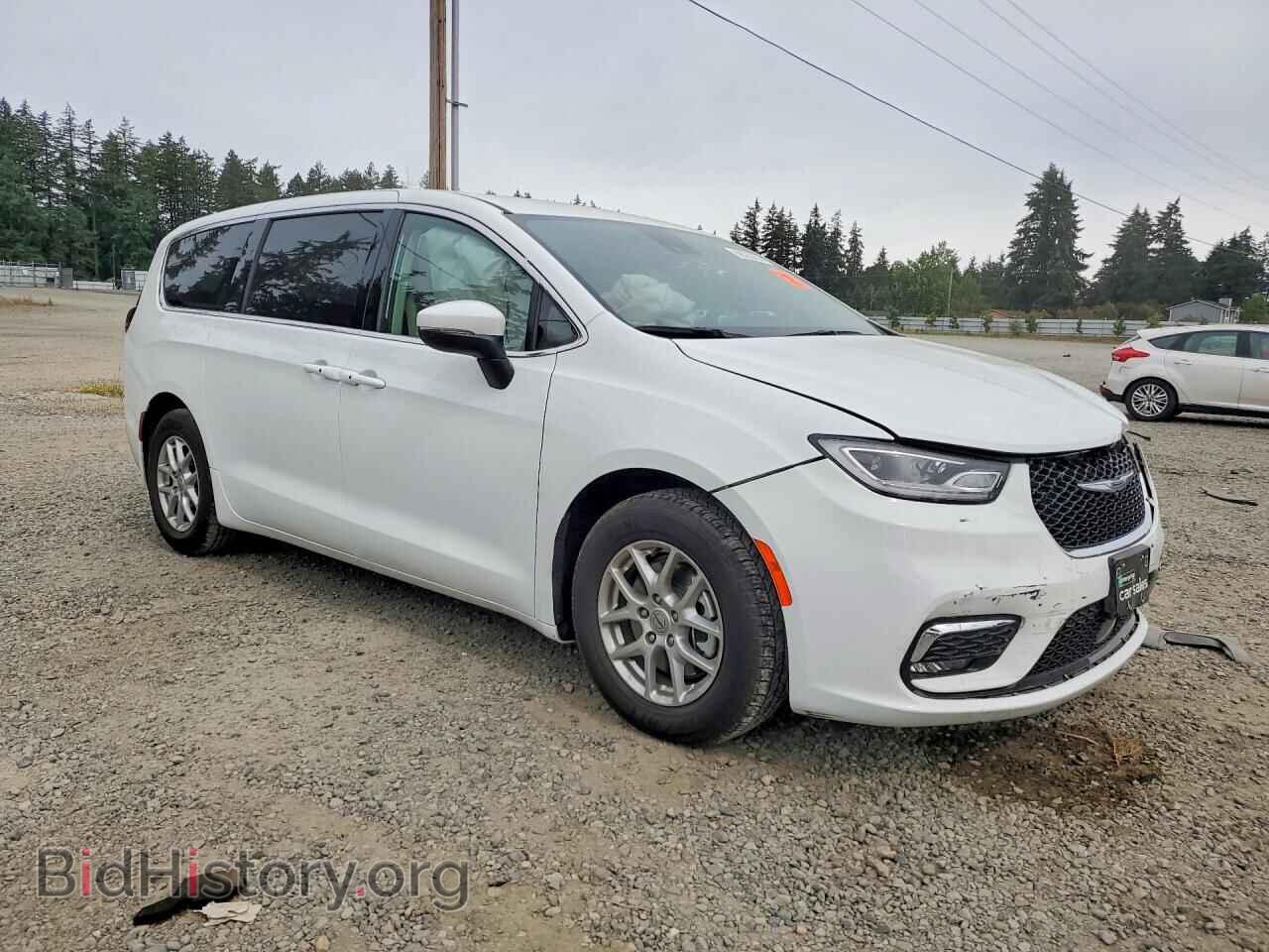 2023 CHRYSLER PACIFICA - VIN: 2C4RC1BG4PR560831 - Photo 4