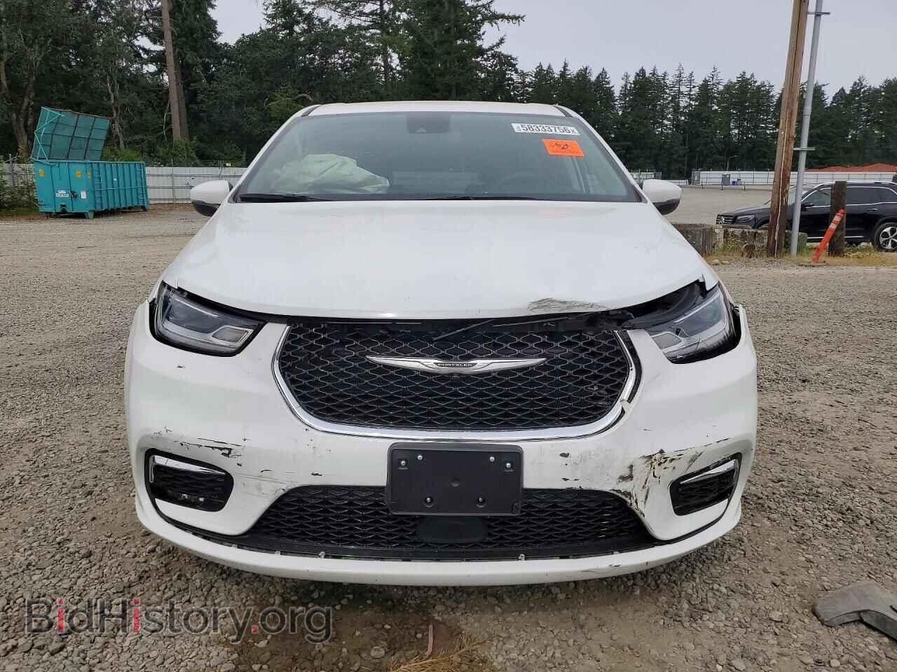 2023 CHRYSLER PACIFICA - VIN: 2C4RC1BG4PR560831 - Photo 5
