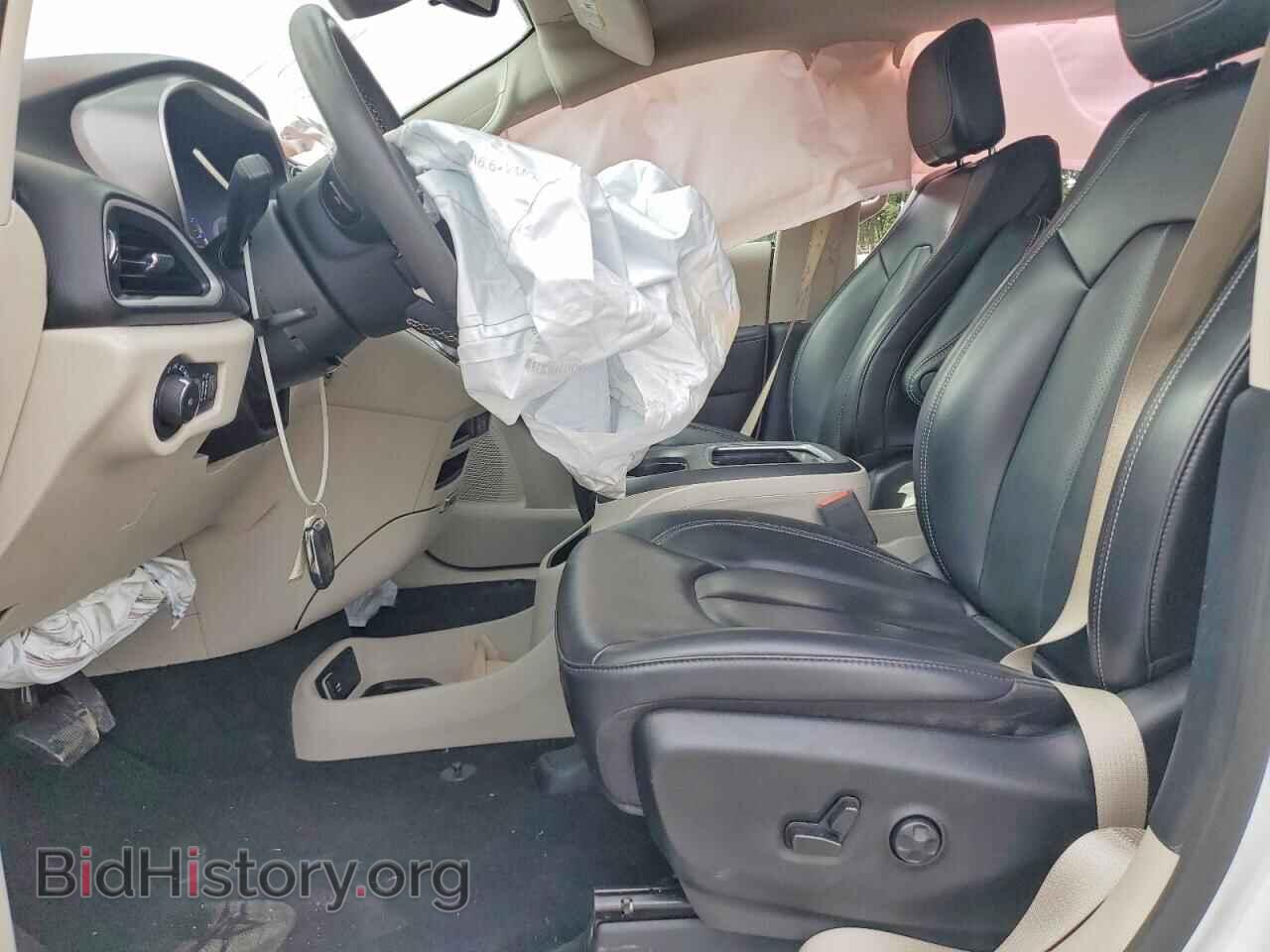 2023 CHRYSLER PACIFICA - VIN: 2C4RC1BG4PR560831 - Photo 7